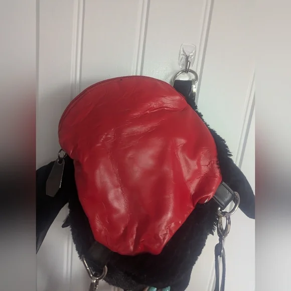 Kreepsville Demon Goat Head Backpack - Picture 4 of 9